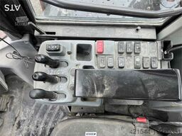 Hitachi zw370-6 Wheel loader w/ scale, printer and bucket