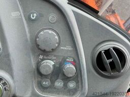 Hitachi zw370-6 Wheel loader w/ scale, printer and bucket