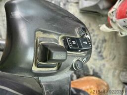 Hitachi zw370-6 Wheel loader w/ scale, printer and bucket
