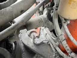 Hitachi zw370-6 Wheel loader w/ scale, printer and bucket