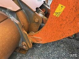Hitachi zw370-6 Wheel loader w/ scale, printer and bucket