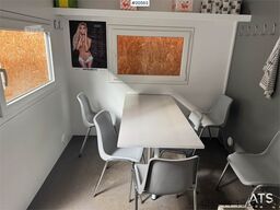  Arnpro Barracks w/ Toilet.
