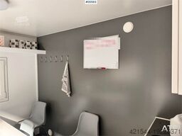  Arnpro Barracks w/ Toilet.