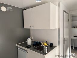  Arnpro Barracks w/ Toilet.