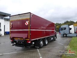 Scania G 360 B6x2*4NB / Koffer / Lbw.