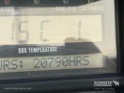 Schmitz Cargobull Tiefkühler Multitemp