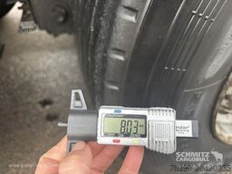 Schmitz Cargobull Semitrailer Curtainsider Standard