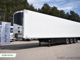 SCHMITZ CARGOBULL SKO FP 60 ThermoKing SLXi 300