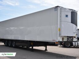 SCHMITZ CARGOBULL SKO FP 60 ThermoKing SLXi 300