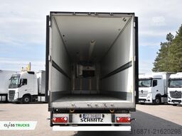 SCHMITZ CARGOBULL SKO FP 60 ThermoKing SLXi 300