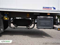 SCHMITZ CARGOBULL SKO FP 60 ThermoKing SLXi 300