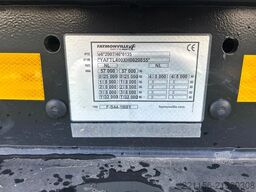 Faymonville MULTIMAX | F-S44 | DOUBLE EXTENSION 27000 MM | ...