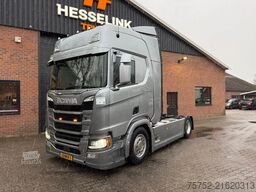 Scania R450 LB Hyrdaulic Standairco Full Air NL Truck