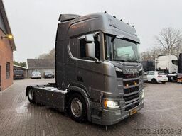 Scania R450 LB Hyrdaulic Standairco Full Air NL Truck