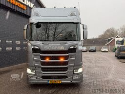 Scania R450 LB Hyrdaulic Standairco Full Air NL Truck