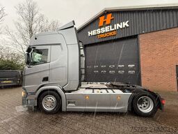 Scania R450 LB Hyrdaulic Standairco Full Air NL Truck