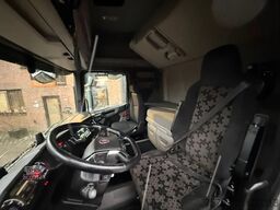 Scania R450 LB Hyrdaulic Standairco Full Air NL Truck