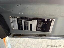 Scania R450 LB Hyrdaulic Standairco Full Air NL Truck