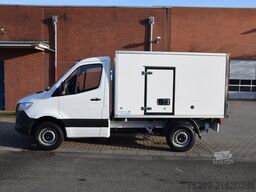 Mercedes-Benz Sprinter  317 Tiefkühkoffer -20 Stand Fahrk Navi