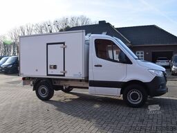 Mercedes-Benz Sprinter  317 Tiefkühkoffer -20 Stand Fahrk Navi