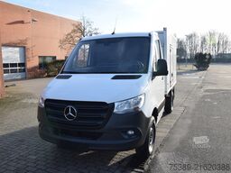 Mercedes-Benz Sprinter  317 Tiefkühkoffer -20 Stand Fahrk Navi