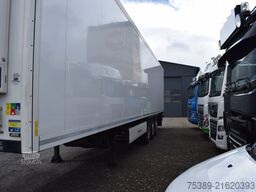 Krone SDR 27 Cool Liner Auflieger 3 Achs Vector 1550