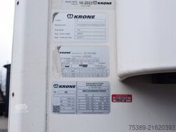 Krone SDR 27 Cool Liner Auflieger 3 Achs Vector 1550