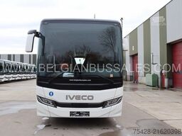 Iveco Evadys 13m / Rear door / NEW!!