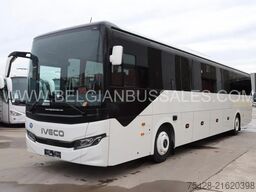 Iveco Evadys 13m / Rear door / NEW!!