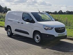 OPEL COMBO 1.5 L2 2xZjdeur NAP Airco Trekhaak 1e Eig...