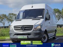 MERCEDES-BENZ SPRINTER 316 NGT aardgas EURO6