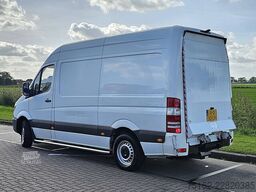 MERCEDES-BENZ SPRINTER 316 NGT aardgas EURO6