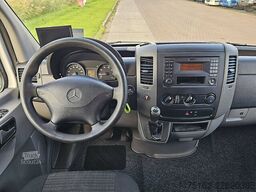 MERCEDES-BENZ SPRINTER 316 NGT aardgas EURO6