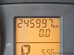 MERCEDES-BENZ SPRINTER 316 NGT aardgas EURO6