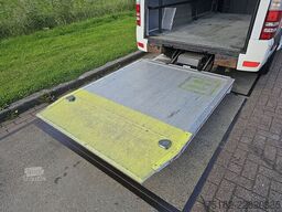 MERCEDES-BENZ SPRINTER 316 NGT aardgas EURO6
