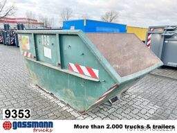 Absetzcontainer ca. 7m³ offen