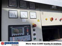 Mercedes-Benz Atego 816 4x2, Stromgenerator 135 KVA