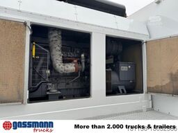 Mercedes-Benz Atego 816 4x2, Stromgenerator 135 KVA