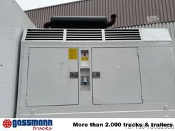 Mercedes-Benz Atego 816 4x2, Stromgenerator 135 KVA