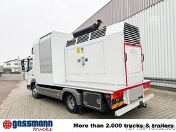 Mercedes-Benz Atego 816 4x2, Stromgenerator 135 KVA