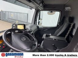 Mercedes-Benz Atego 816 4x2, Stromgenerator 135 KVA