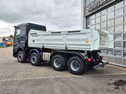 IVECO AS360X58Z HR ON+ 8x4 Meiller Bordmatic AHK