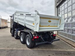 IVECO AS360X58Z HR ON+ 8x4 Meiller Bordmatic AHK