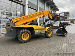 DIECI Icarus 40.16 ET 166 / 4.238 h / 2003