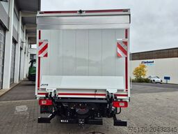IVECO Eurocargo ML160E28/FP Böse Schwenkwand LBW 2xAHK
