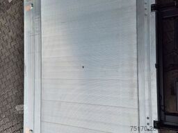 IVECO Eurocargo ML160E28/FP Böse Schwenkwand LBW 2xAHK