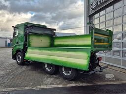 IVECO AS300X58Z HR ON+ Meiller Bordmatic AHK Intarder