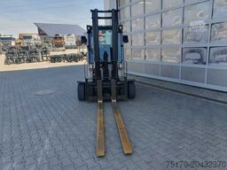 STILL RX70-35 / Duplex: 3.50m! / 9.214h / SS