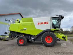 CLAAS Lexion 760