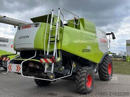 CLAAS Lexion 760